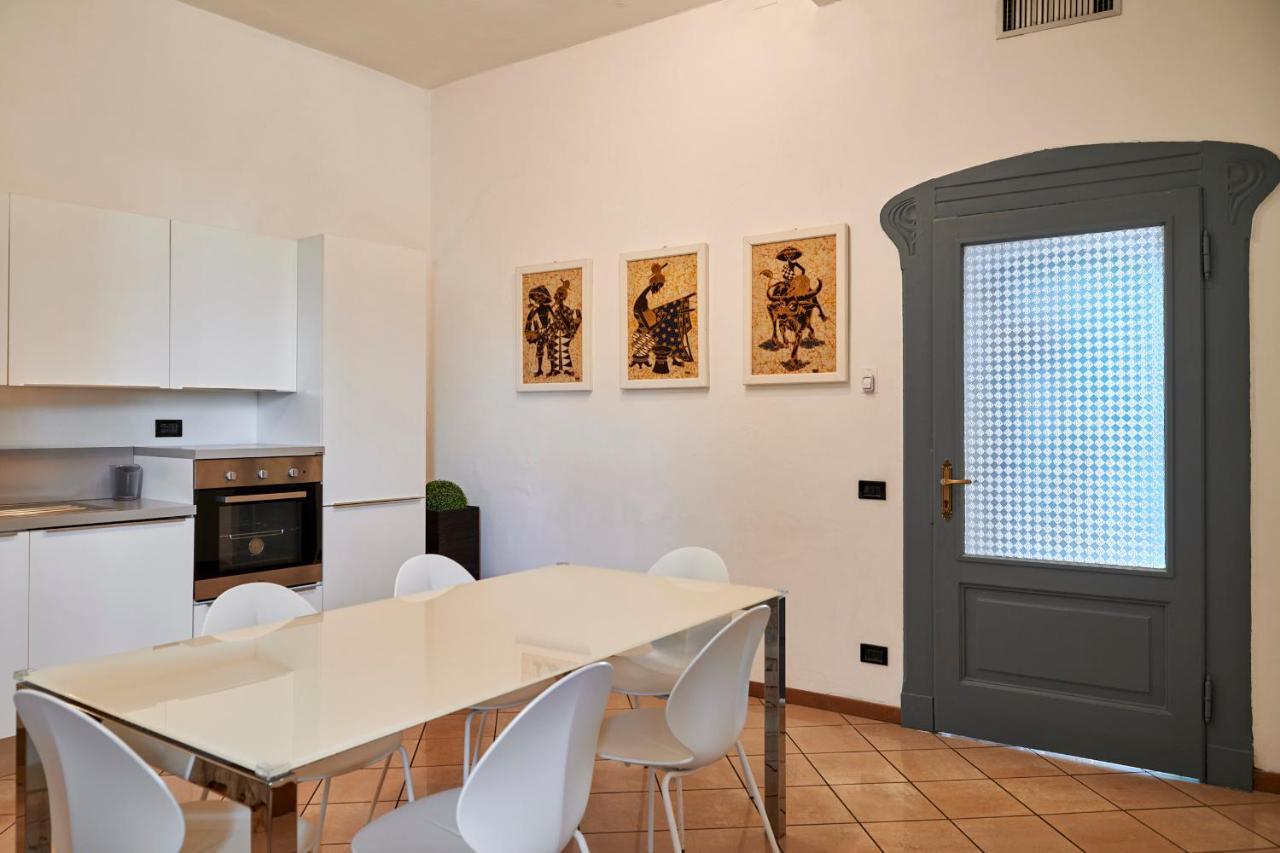 Anna Homestay Bérgamo Exterior foto